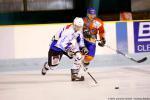 Photo hockey match Clermont-Ferrand - Courchevel-Mribel-Pralognan le 24/09/2011