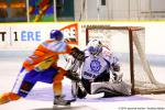 Photo hockey match Clermont-Ferrand - Courchevel-Mribel-Pralognan le 24/09/2011