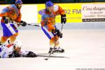 Photo hockey match Clermont-Ferrand - Courchevel-Mribel-Pralognan le 24/09/2011
