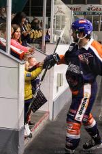 Photo hockey match Clermont-Ferrand - Dunkerque le 28/09/2019