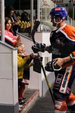 Photo hockey match Clermont-Ferrand - Dunkerque le 28/09/2019