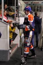 Photo hockey match Clermont-Ferrand - Dunkerque le 28/09/2019
