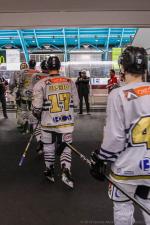 Photo hockey match Clermont-Ferrand - Dunkerque le 28/09/2019