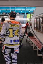 Photo hockey match Clermont-Ferrand - Dunkerque le 28/09/2019