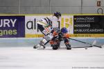 Photo hockey match Clermont-Ferrand - Dunkerque le 28/09/2019
