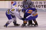 Photo hockey match Clermont-Ferrand - Dunkerque le 19/12/2009