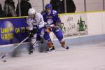 Photo hockey match Clermont-Ferrand - Dunkerque le 19/12/2009