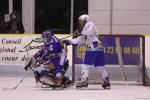 Photo hockey match Clermont-Ferrand - Dunkerque le 19/12/2009