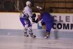Photo hockey match Clermont-Ferrand - Dunkerque le 19/12/2009