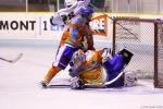 Photo hockey match Clermont-Ferrand - Dunkerque le 16/10/2010