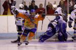 Photo hockey match Clermont-Ferrand - Dunkerque le 16/10/2010