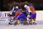 Photo hockey match Clermont-Ferrand - Dunkerque le 16/10/2010