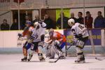 Photo hockey match Clermont-Ferrand - Dunkerque le 16/10/2010