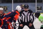 Photo hockey match Clermont-Ferrand - Epinal  le 11/12/2021