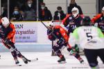 Photo hockey match Clermont-Ferrand - Epinal  le 11/12/2021