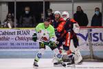 Photo hockey match Clermont-Ferrand - Epinal  le 11/12/2021