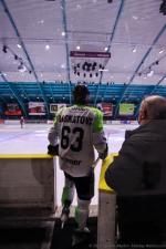 Photo hockey match Clermont-Ferrand - Epinal  le 11/12/2021