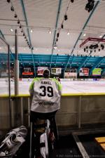 Photo hockey match Clermont-Ferrand - Epinal  le 11/12/2021