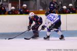 Photo hockey match Clermont-Ferrand - Gap  le 24/10/2023