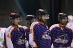Photo hockey match Clermont-Ferrand - La Roche-sur-Yon le 08/11/2014