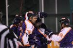 Photo hockey match Clermont-Ferrand - La Roche-sur-Yon le 08/11/2014