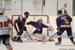 Photo hockey match Clermont-Ferrand - La Roche-sur-Yon le 08/11/2014