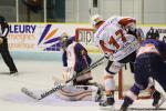 Photo hockey match Clermont-Ferrand - La Roche-sur-Yon le 08/11/2014