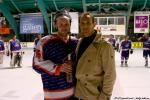 Photo hockey match Clermont-Ferrand - La Roche-sur-Yon le 08/11/2014