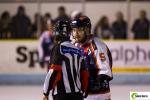 Photo hockey match Clermont-Ferrand - La Roche-sur-Yon le 25/02/2017