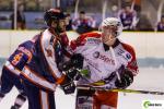 Photo hockey match Clermont-Ferrand - La Roche-sur-Yon le 25/02/2017