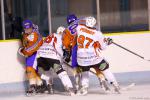Photo hockey match Clermont-Ferrand - La Roche-sur-Yon le 27/11/2010