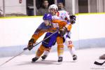 Photo hockey match Clermont-Ferrand - La Roche-sur-Yon le 27/11/2010