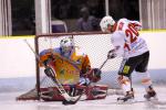 Photo hockey match Clermont-Ferrand - La Roche-sur-Yon le 27/11/2010