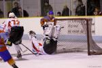 Photo hockey match Clermont-Ferrand - La Roche-sur-Yon le 27/11/2010