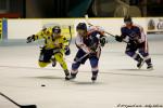 Photo hockey match Clermont-Ferrand - Limoges le 06/09/2014
