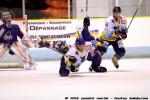 Photo hockey match Clermont-Ferrand - Limoges le 28/02/2015