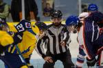 Photo hockey match Clermont-Ferrand - Limoges le 30/09/2017