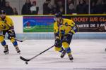 Photo hockey match Clermont-Ferrand - Limoges le 19/01/2019