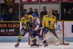 Photo hockey match Clermont-Ferrand - Limoges le 19/01/2019