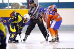 Photo hockey match Clermont-Ferrand - Limoges le 03/09/2011