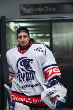 Photo hockey match Clermont-Ferrand - Lyon le 06/01/2024