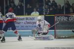 Photo hockey match Clermont-Ferrand - Lyon le 06/01/2024