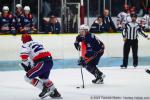 Photo hockey match Clermont-Ferrand - Lyon le 06/01/2024