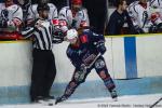 Photo hockey match Clermont-Ferrand - Lyon le 06/01/2024