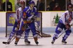 Photo hockey match Clermont-Ferrand - Lyon le 27/02/2010