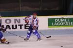 Photo hockey match Clermont-Ferrand - Lyon le 27/02/2010