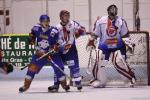 Photo hockey match Clermont-Ferrand - Lyon le 27/02/2010