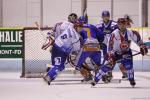 Photo hockey match Clermont-Ferrand - Lyon le 27/02/2010