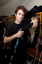 Photo hockey match Clermont-Ferrand - Lyon le 27/02/2010