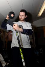 Photo hockey match Clermont-Ferrand - Lyon le 27/02/2010